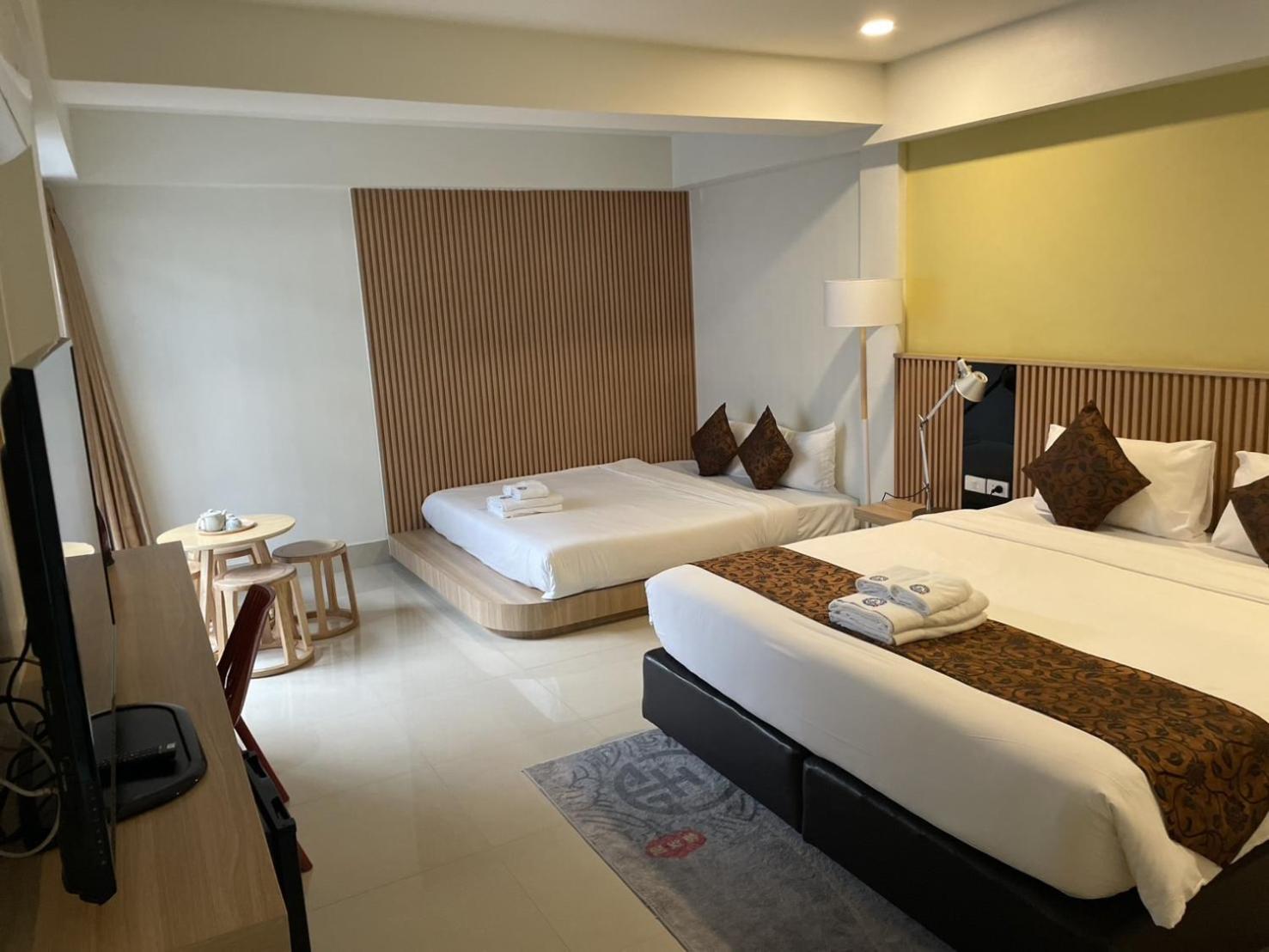 The Golden Ville Boutique Hotel And Spa Pattaya Buitenkant foto
